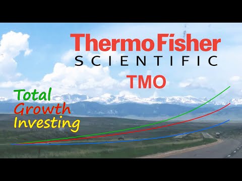 Thermo Fisher Scientific TMO Stock Review 