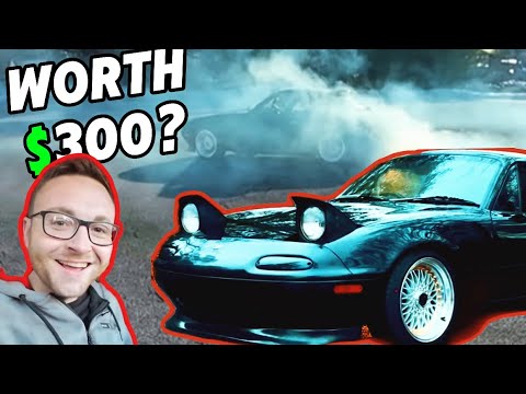 HOW TO: Installing INLINE HYDRO on Mazda Miata! - YouTube