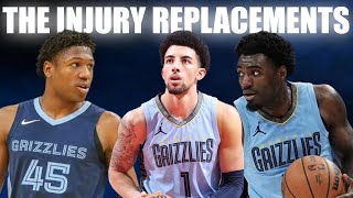 Injuries Can't Stop The Memphis Grizzlies...