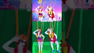 Just Dance 2026 Edition  Feather parachute Version By Sabrina Carpenter  raw Vs Final