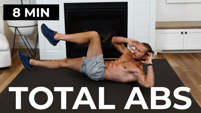 Eight-pack abs training that children can complete#lndoorsports #abdom