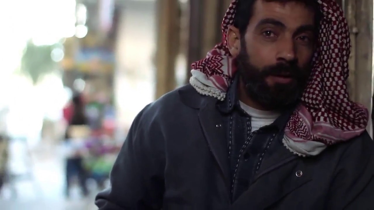 بو ناصر الطفار - تتليت (فيديو من دوما المحاصرة)  - Tatleet Bu Nasser