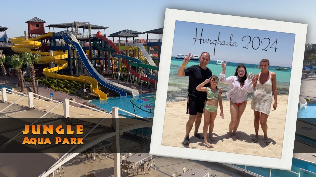 Pickalbatross, Jungle Aqua Park, Neverland - Hurghada, Egypt