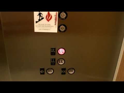 Westinghouse Hydraulic Elevator at Sears Ross Park...