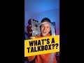 What is a Talkbox?? 🤯