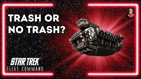 NEW!: GS-31 Ship and Loop | How to Play Star Trek Fleet Command | Outside Views STFC