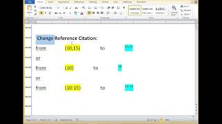 V.2_Changing reference citation from inline parenthesis to superscript numbers without parentheses
