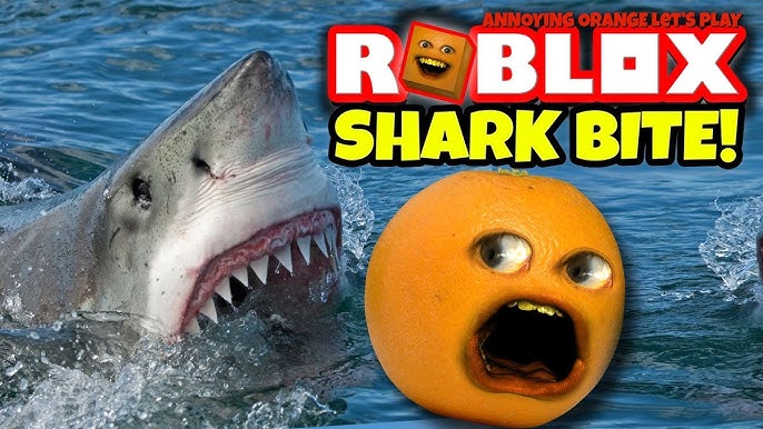 Roblox logo annoying orange version 2015 by donutgameeeer83837 on