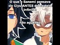 Acho que ele pensava coisas piores ;---; #demonslayer #kny #titiazenitsu