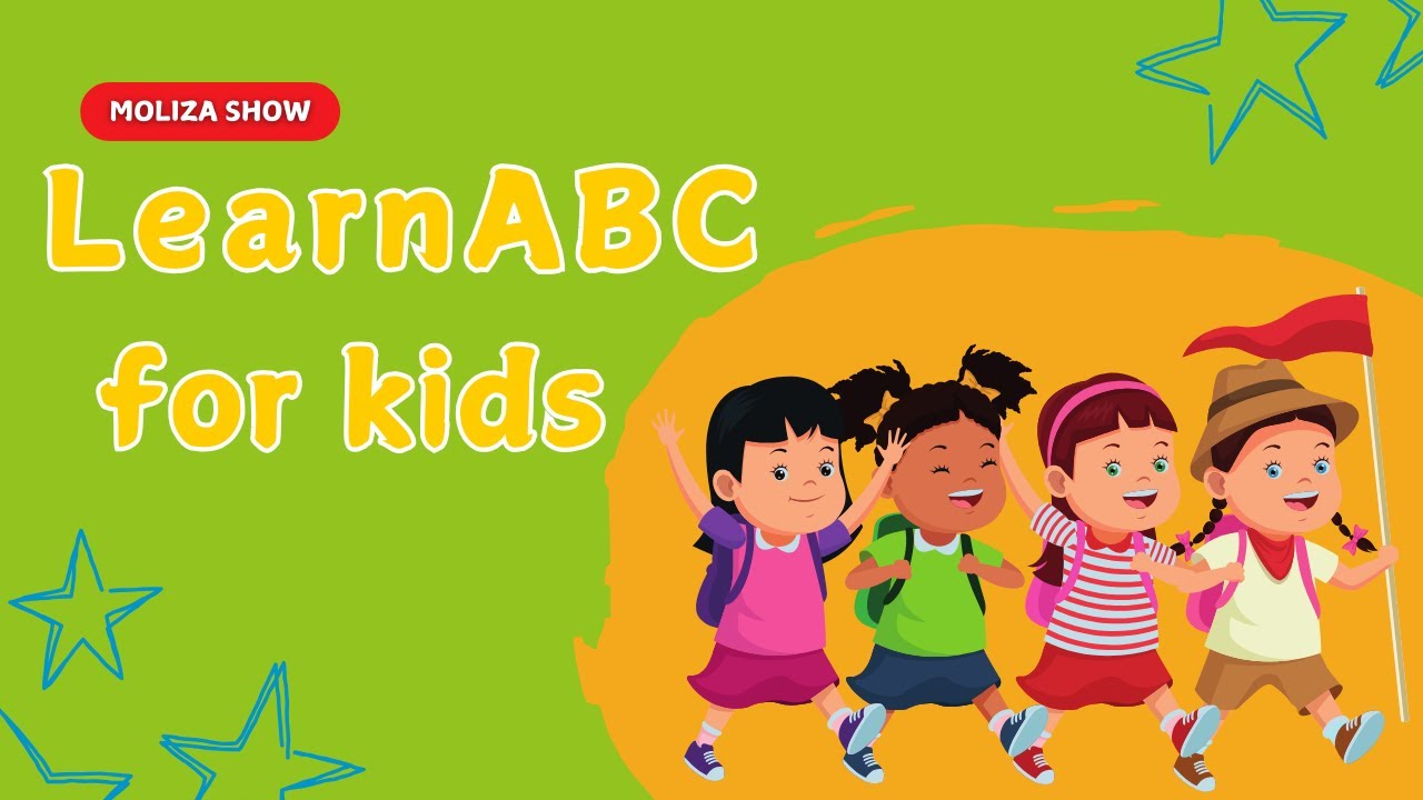 Sing, Dance & Learn ABCs Alphabet Song for Kids - YouTube
