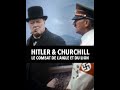 Hitler et churchill  le combat de laigle et du lion