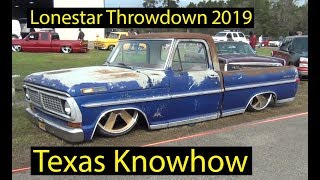 Texasknowhow at LST 2019