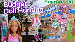 Budget Doll Hunting (Part 1)