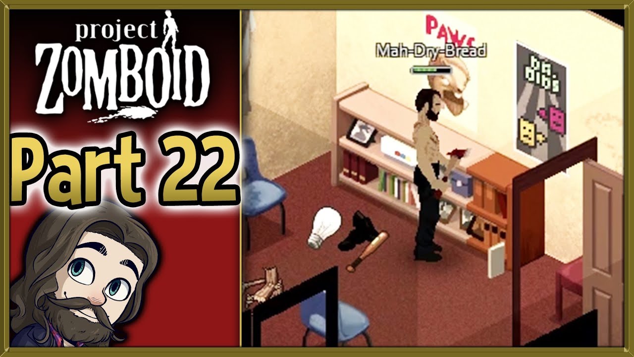 Project Zomboid Multiplayer Gameplay - Part 22 - Let's Play Walkthrough ...