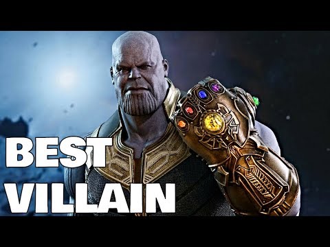 რატომ არის თანოსი მარველის საუკეთესო ბოროტმოქმედი