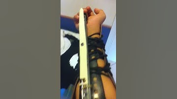 My AC3 2.0 hidden blade