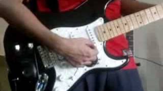 DIY Ruby mini guitar amp