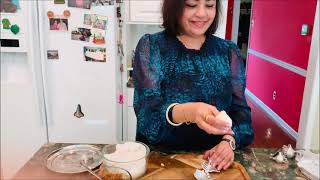 Ukadiche Modak- Steamed Sweet Dumplings by Radha Chetan 141 views 8 months ago 10 minutes, 12 seconds