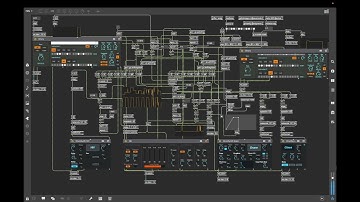 Max/MSP Pinging filters