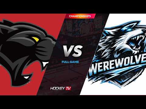 2026 KAHL 한국 아마추어 아이스하키 리그 DIV8 블랙나이츠 vs 웨어울브즈B[FULL GAME] 2026.07.16