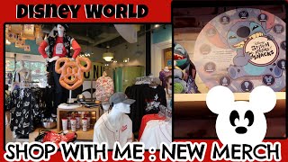 Walt Disney World Shop with Me NEW MERCH | Disney Dooney | Loungefly | Toy Story Pizza Planet