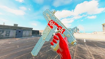 The PERFECT FENNEC-45 Meta on Rebirth Island 👑