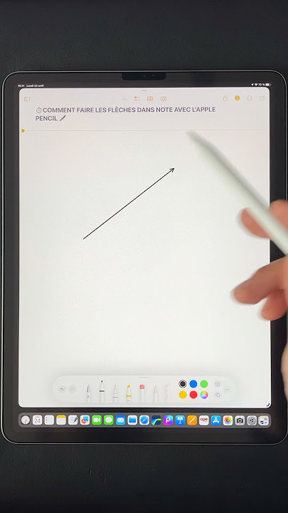 Le stylet A14 de chez Metapen : la meilleure alternative à l'Apple Pencil ?  (100€ les séparent !) 