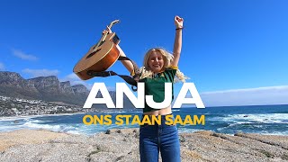 ANJA - Ons Staan Saam (Rugby World Cup 2023)