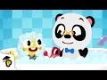 Toto's BathTime | All cleaned up | Kids Learning Cartoon | Dr. Panda TotoTime Season 3