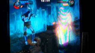 Godzilla Unleashed (Wii) Fight Request - balismon' M.O.G.U.E.R.A. vs. Jet Jaguar Godzilla Unleashed 2 Moguera Vs Jet Jaguar