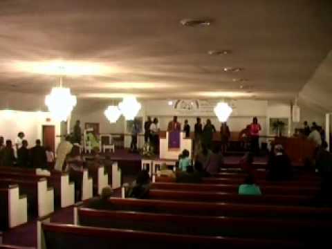 Manning Deliverance Temple- I need you Lord Jesus