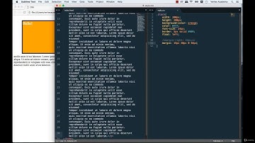 CSS Margin - W3Schools