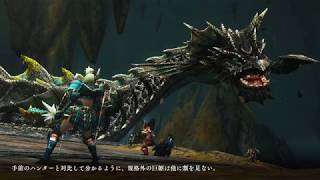 Monster Hunter Frontier OST: Berserk Laviente Phase 1 Theme