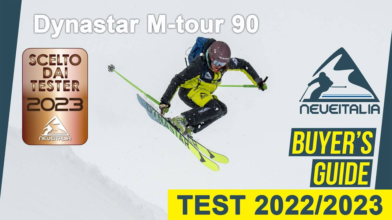 dynastar m tour 90 test