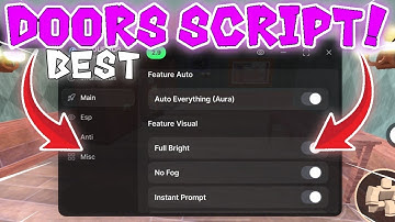 *BEST!* DOORS SCRIPT ROBLOX?! (PASTEBIN 2025) | DOORS HACK!