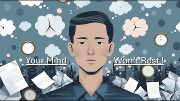 Overthinking Is Killing Your Peace — Here’s Why