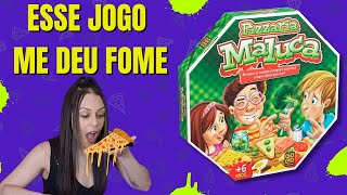 Refletire - Consultório de Psicologia e Neuropsicologia - DICA DE JOGO: Pizzaria  Maluca 🍕 . No jogo pizzaria maluca as crianças terão que se transformar  pizzaiolos, cada jogador terá que preparar uma