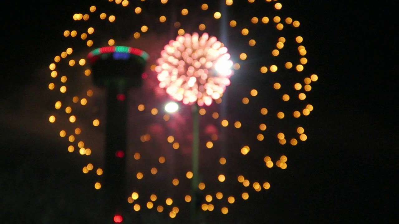 San Antonio, TEXAS -  New years eve CELEBRATION 2019