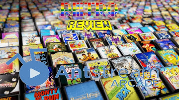 AntStream Arcade RETRO REVIEW