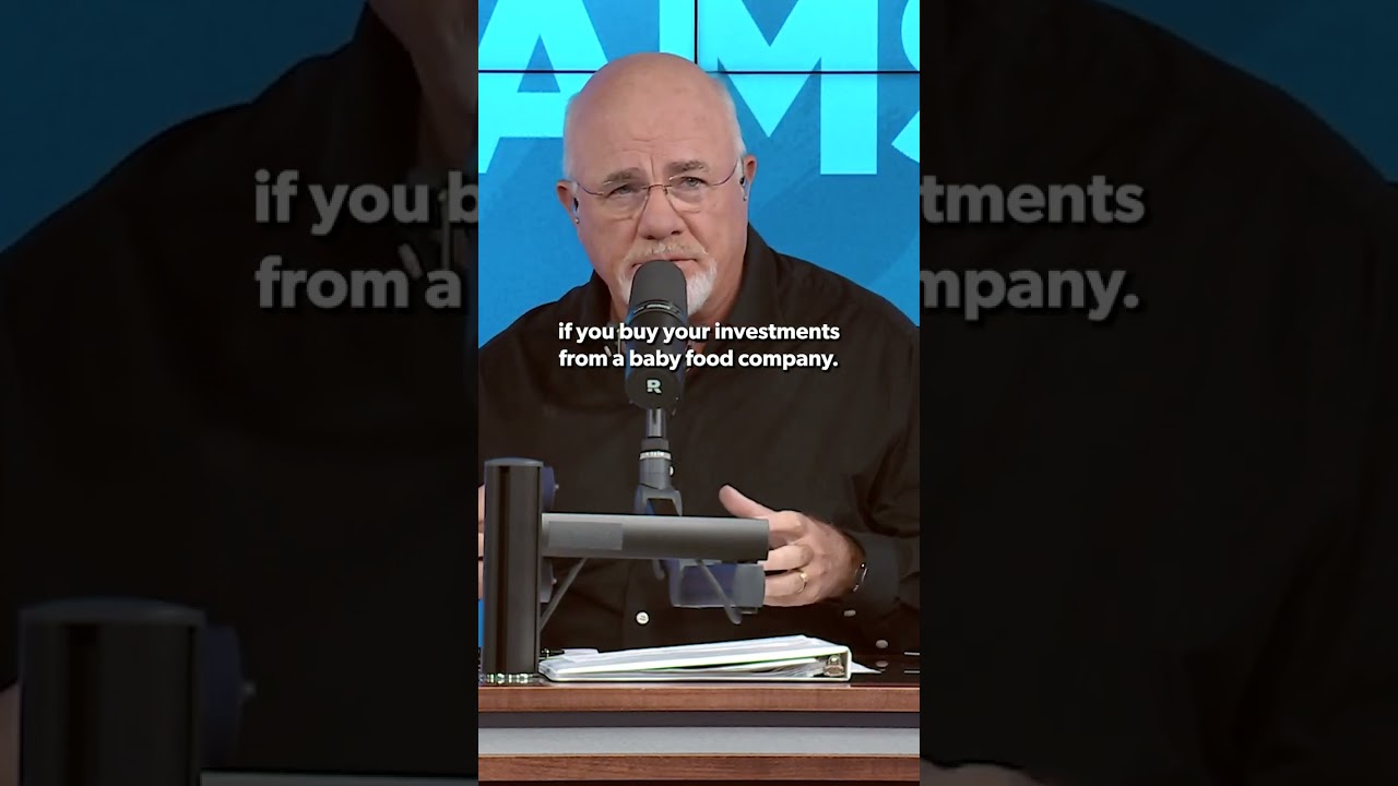 Don’t Buy Your Investments From A Baby Food Company! Don’t Buy Your Investments From A Baby Food Company!