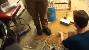 Tesla Coil Second Tests - The Capacitor Issue
