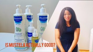 UNBOX WITH ME, MUSTELA  PRODUCT  IS IT ACTUALLY WORTH IT ? MY HONEST REVIEW. screenshot 2