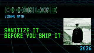 Sanitize it Before You Ship IT - Threadsanitizer