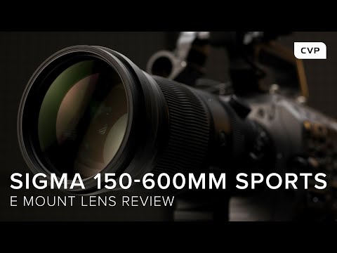 Sigma 150-600mm f/5-6.3 DG DN OS Sports E Mount | Lens Review & Test Footage