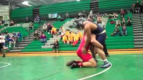 2012 Slippery Rock Invitational Finals: Forrest Ch...