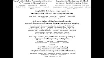 Computer Architecture - Lecture 25: Cutting-Edge Research in Computer Architecture  (Fall 2023)
