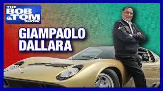 Giampaolo Dallara On His Career As A Builder of Race Cars