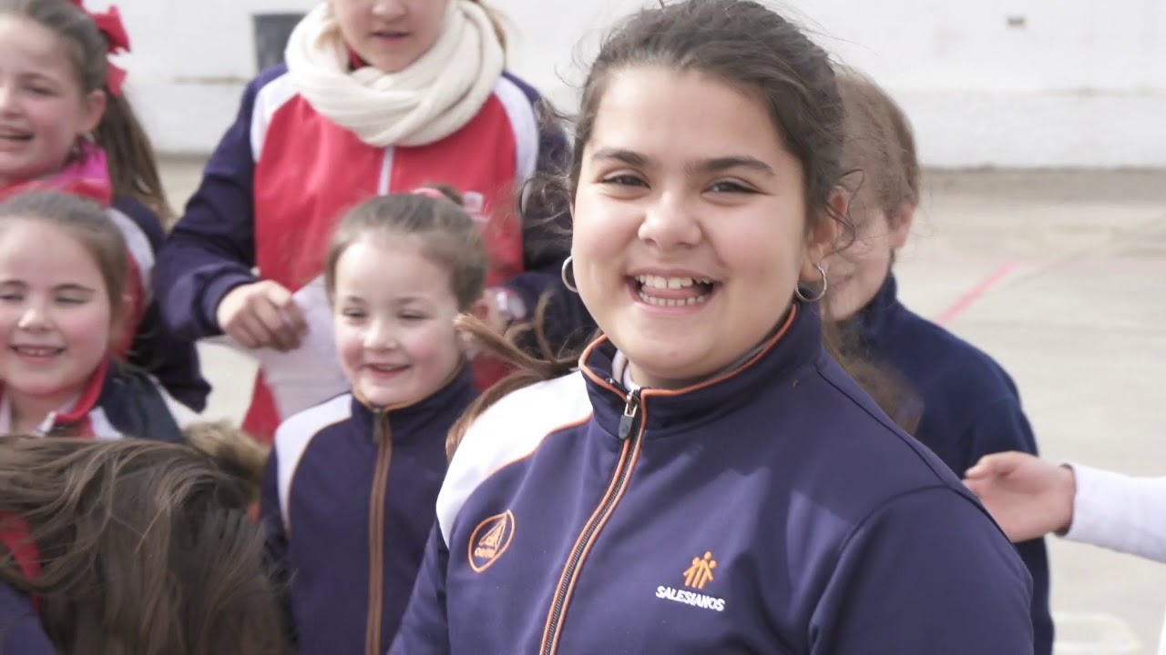 Vídeo promocional Educación Primaria. Campaña escolarización 2019-20
