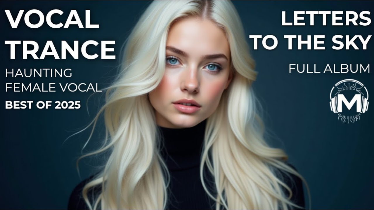 Female Vocal Trance || Letters to the Sky [Full Album] High Quality ...