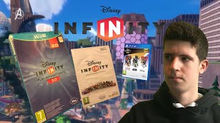 Remember Disney Infinity? - Emerald Knight14